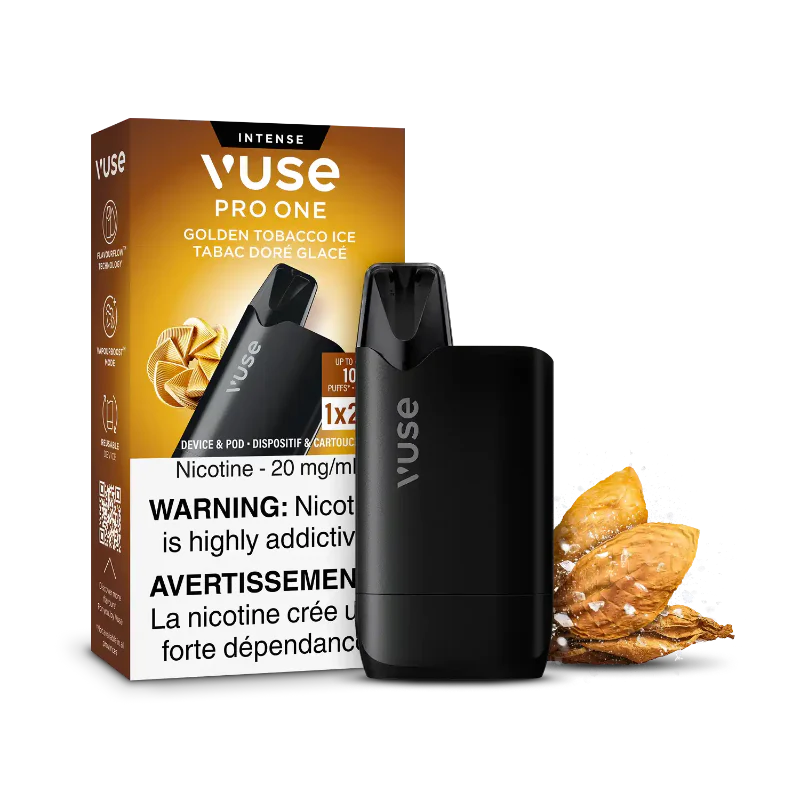New Products @ Mister Vapor Canada